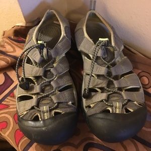 Keen Wet/Dry H2O’s Sweet Nice used Condition! Nice